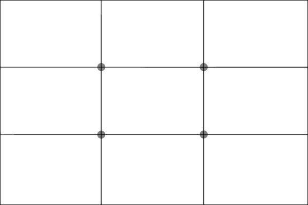 The Rule of Thirds and when to break it | Pocket Lenses